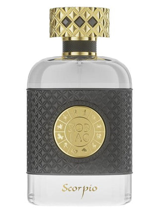 Jo Milano Paris Zodiac Scorpio fragrance bottle