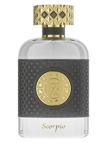 Jo Milano Paris Zodiac Scorpio fragrance bottle