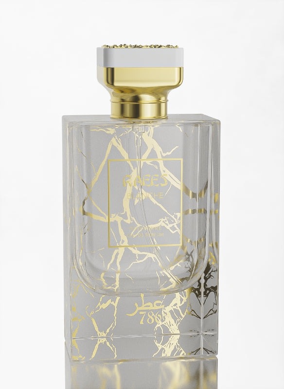 Jo Milano Raees Blanche EDP