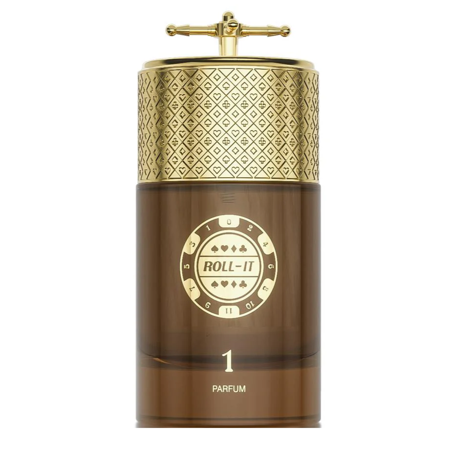 Jo Milano Roll It 1 PARFUM fragrance bottle