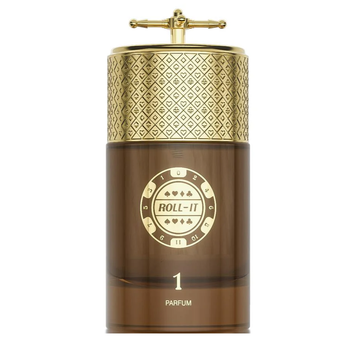 Jo Milano Roll It 1 PARFUM fragrance bottle