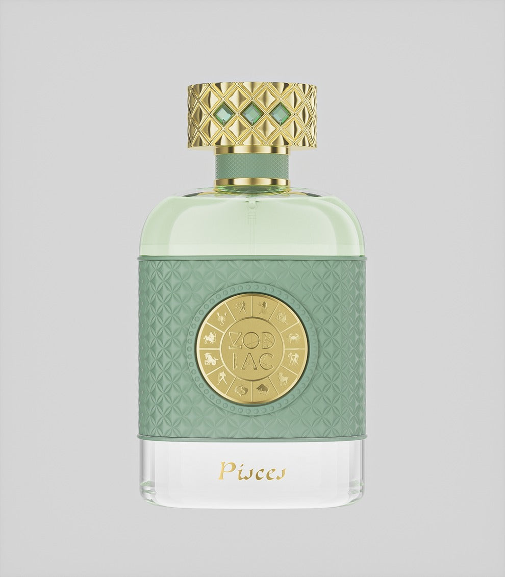 Jo Milano Paris Jo Milano Zodiac Pisces fragrance bottle