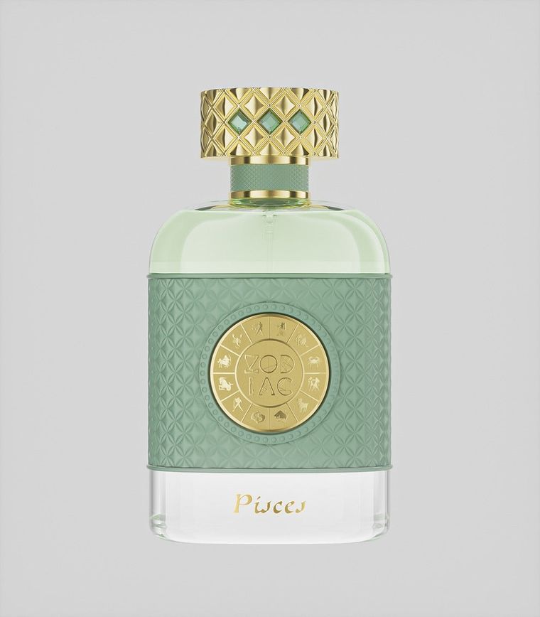Jo Milano Paris Jo Milano Zodiac Pisces fragrance bottle