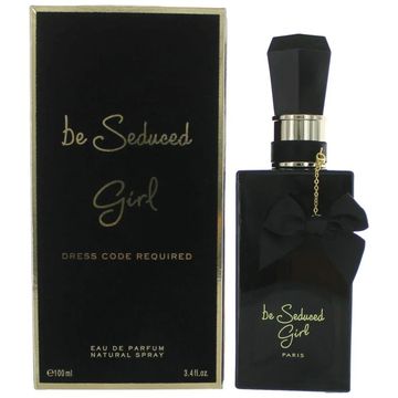 Johan B Be Seduced Girl EDP fragrance bottle
