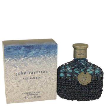 John Varvatos Artisan Blu EDT fragrance bottle