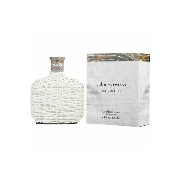 John Varvatos Artisan Pure EDT fragrance bottle
