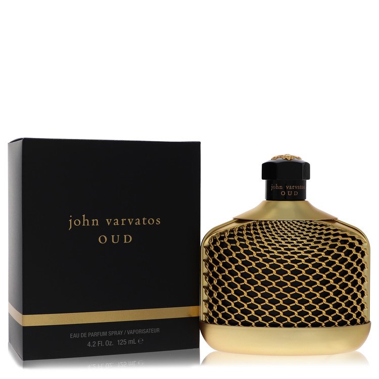 John Varvatos Oud EDP fragrance bottle