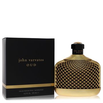 John Varvatos Oud EDP fragrance bottle
