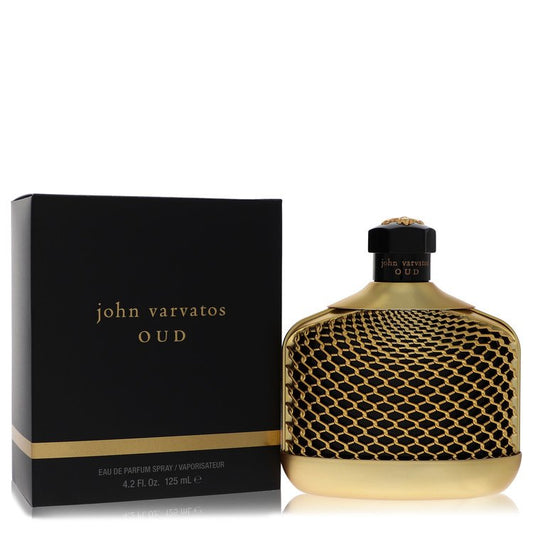 John Varvatos Oud EDP fragrance bottle