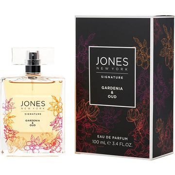 Jones Ny Gardenia & Oud EDP fragrance bottle