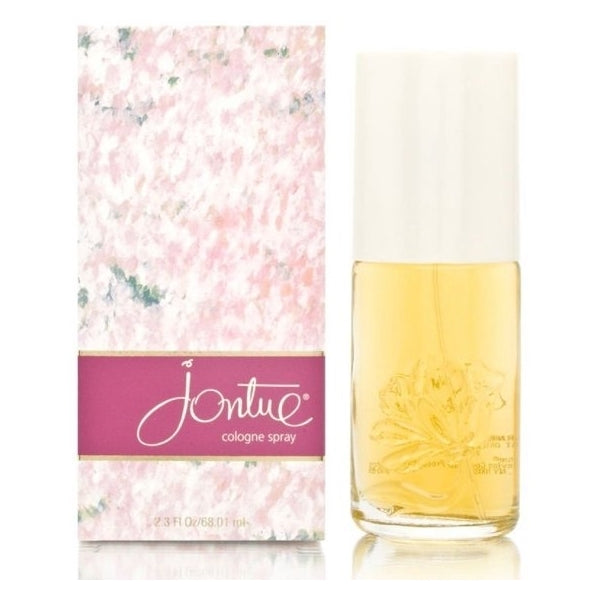 Jontue COLOGNE fragrance bottle