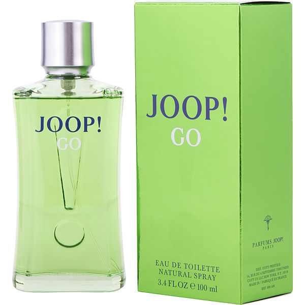 Joop! Go EDT fragrance bottle