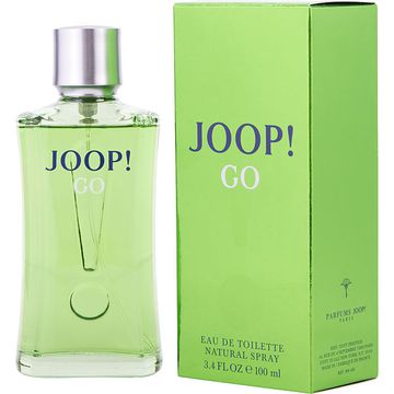 Joop! Go EDT fragrance bottle