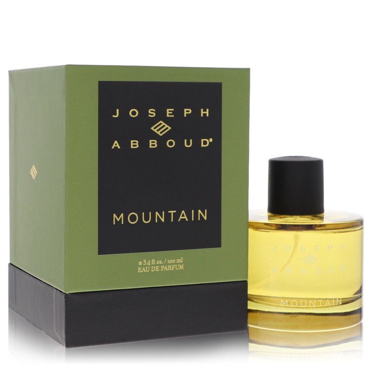 Joseph Abboud Mountain EDP fragrance bottle