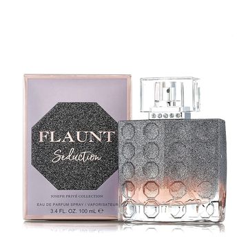 Joseph Prive Flaunt Seduction EDP fragrance bottle