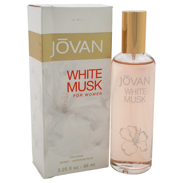 Jovan White Musk COLOGNE