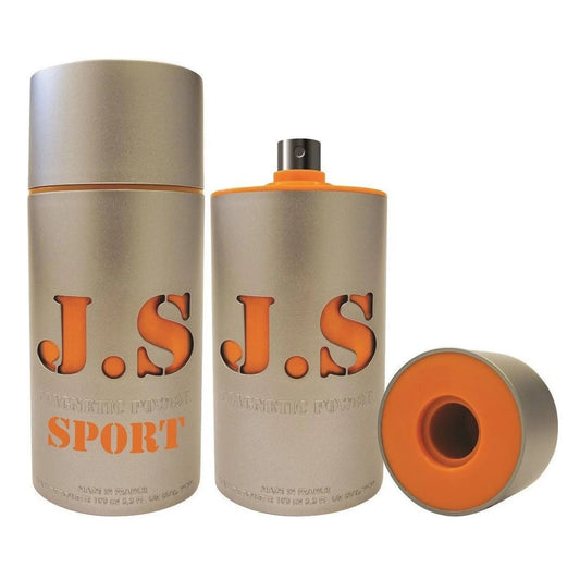 Js Magnetic Power Sport EDT fragrance bottle