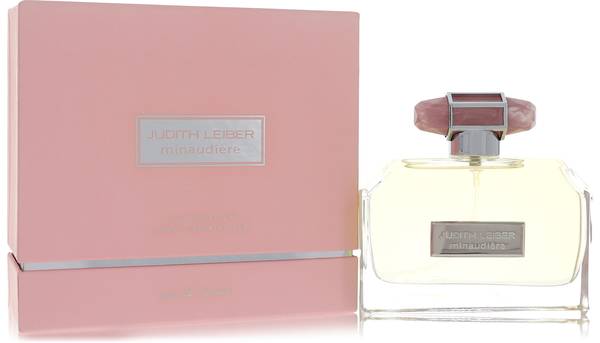 Judith Leiber Minaudiere EDP fragrance bottle