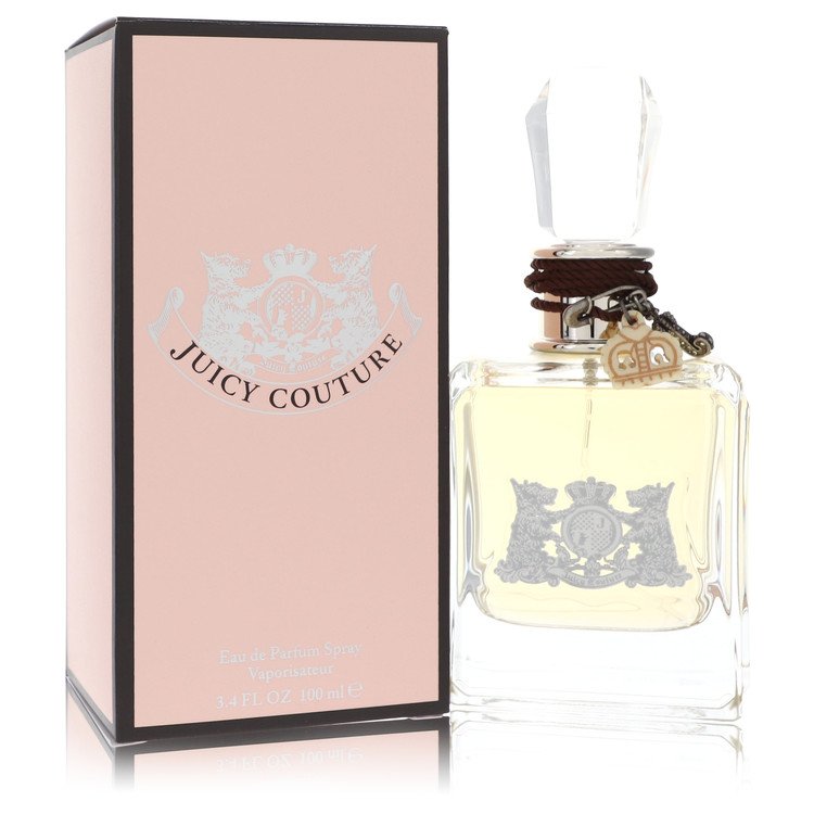 Juicy Couture EDP fragrance bottle