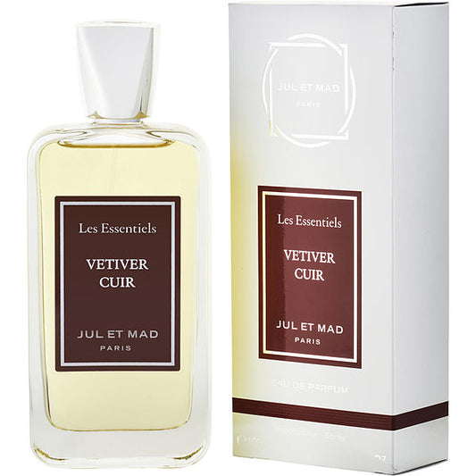 Jul Et Mad Vetiver Cuir EDP fragrance bottle