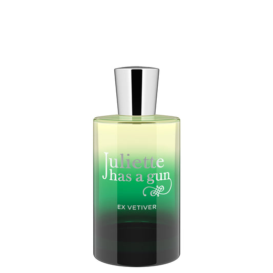 Juliette Has A Gun Ex Vetiver EDP fragrance bottle