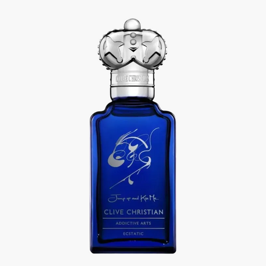 Jump Up and Kiss Me Ecstatic EDP fragrance bottle