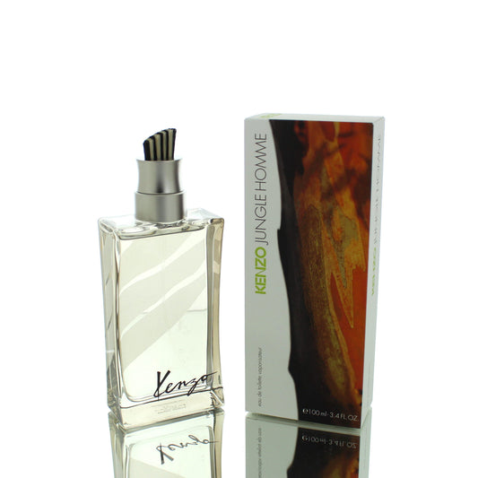 Jungle EDT fragrance bottle