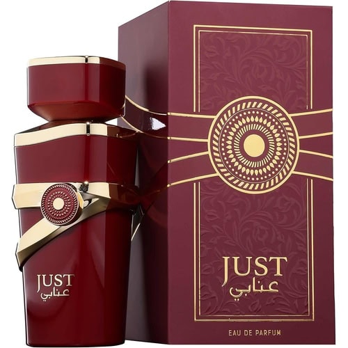 Just Anabi EDP fragrance bottle