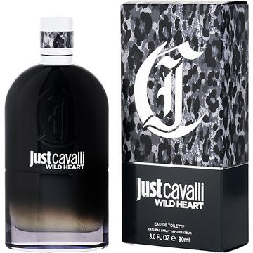 Just Cavalli Wild Heart EDT fragrance bottle