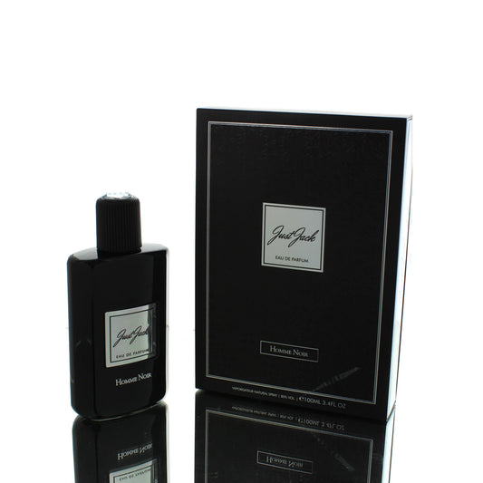 Just Jack Homme Noir 1691 EDP fragrance bottle