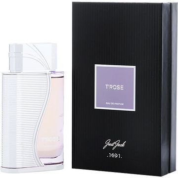 Just Jack T'rose EDP fragrance bottle