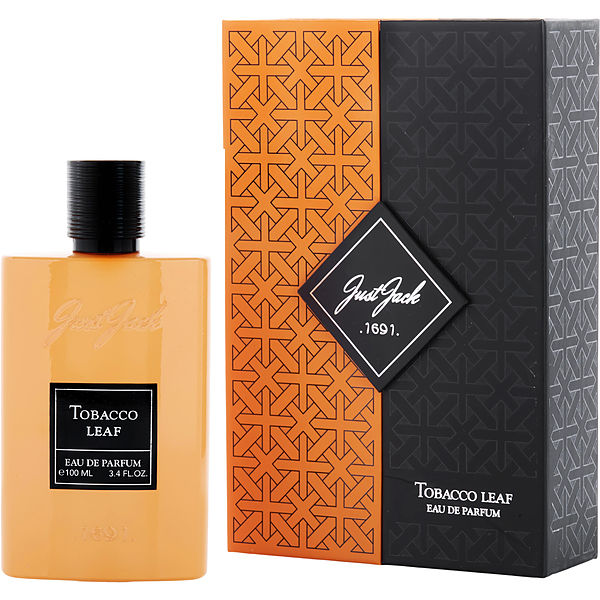 Just Jack Tobacco Leaf EDP fragrance bottle