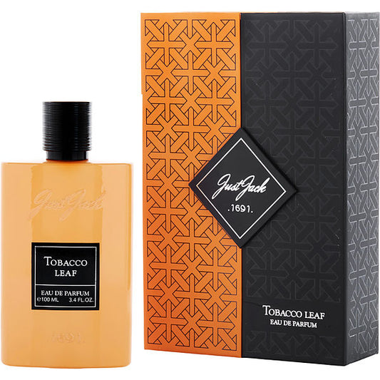 Just Jack Tobacco Leaf EDP fragrance bottle