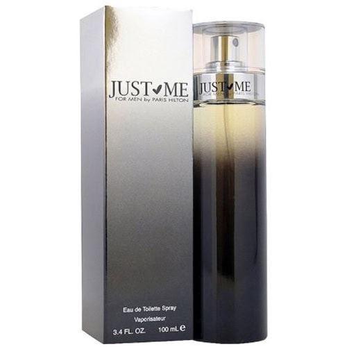 Just Me EDT fragrance bottle
