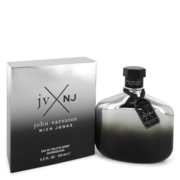 Jv X Nj John Varvatos Nick Jonas Silver EDT