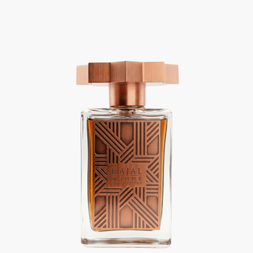Kajal Homme EDP fragrance bottle