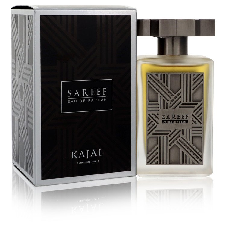 Kajal Sareef EDP fragrance bottle
