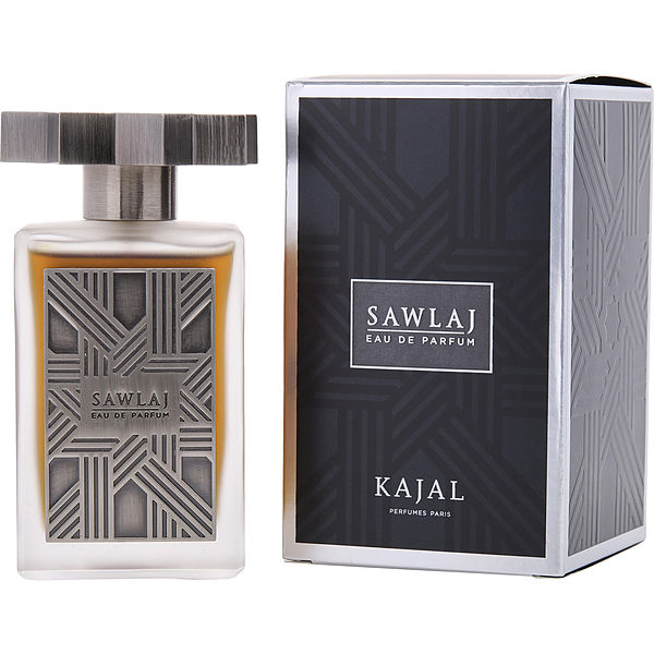 Kajal Sawlaj EDP fragrance bottle