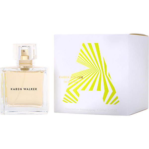 Karen Walker A EDP fragrance bottle