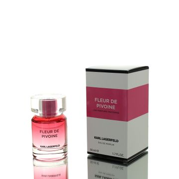 Karl Lagerfeld Fleur Pivoine EDP fragrance bottle