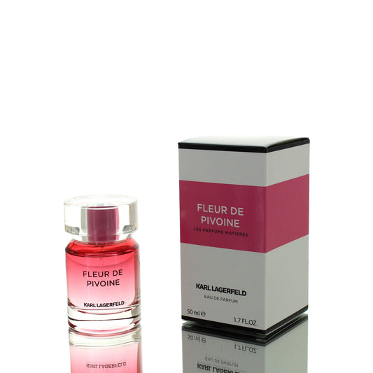 Karl Lagerfeld Fleur Pivoine EDP fragrance bottle
