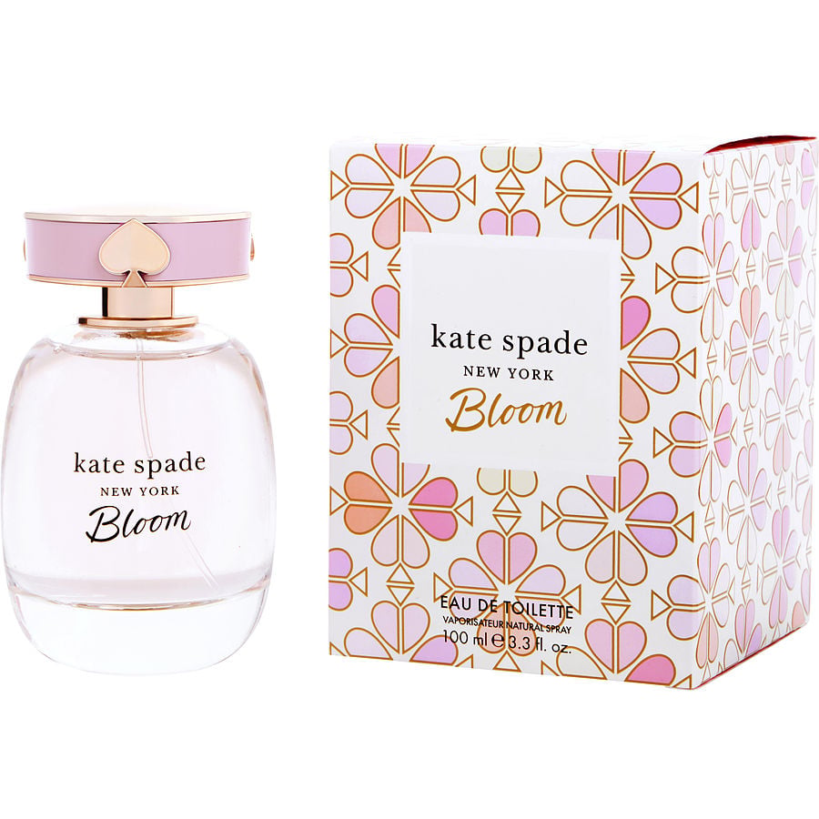 Kate Spade New York Bloom EDT fragrance bottle