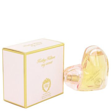 Kathy Hilton My Secret EDP fragrance bottle