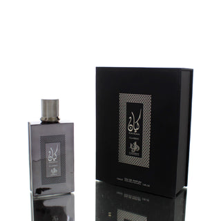 Al Wataniah Kayaan Classic EDP fragrance bottle