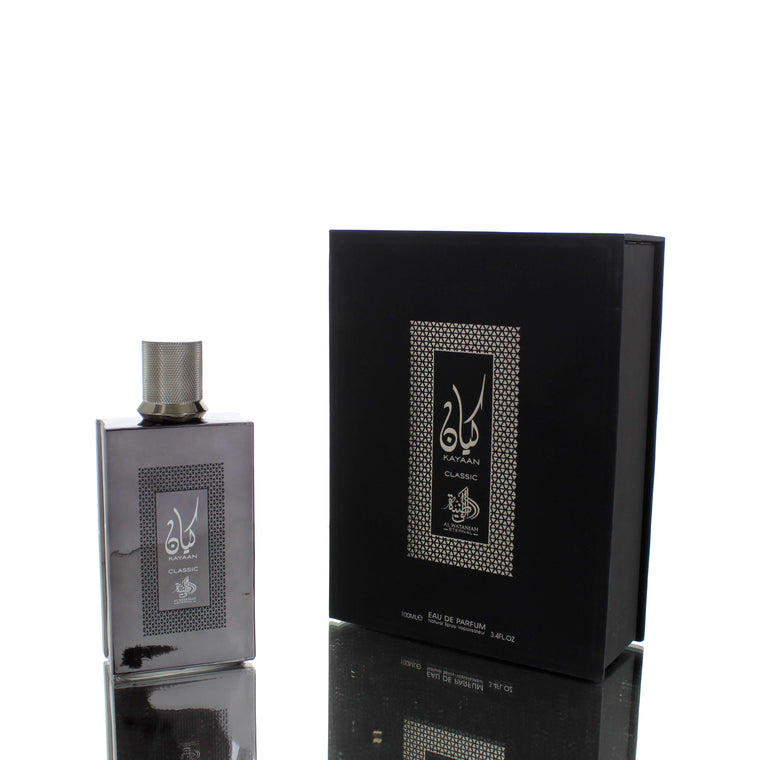 Al Wataniah Kayaan Classic EDP fragrance bottle