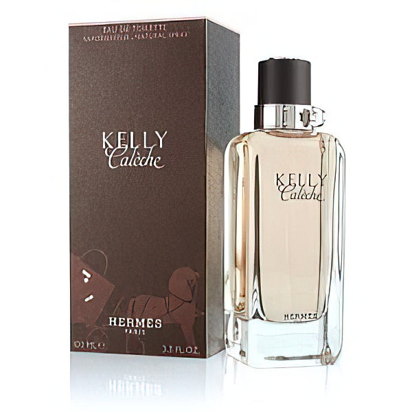 Kelly Caleche EDT fragrance bottle