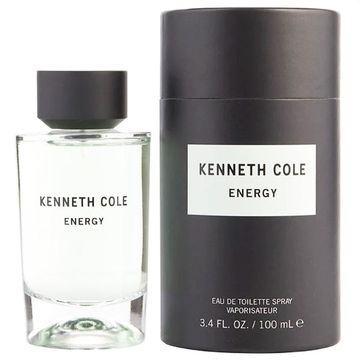 Kenneth Cole Energy EDT fragrance bottle