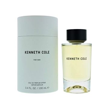 Kenneth Cole For Her EDP fragrance bottle