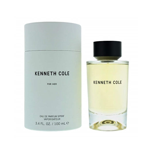 Kenneth Cole For Her EDP fragrance bottle