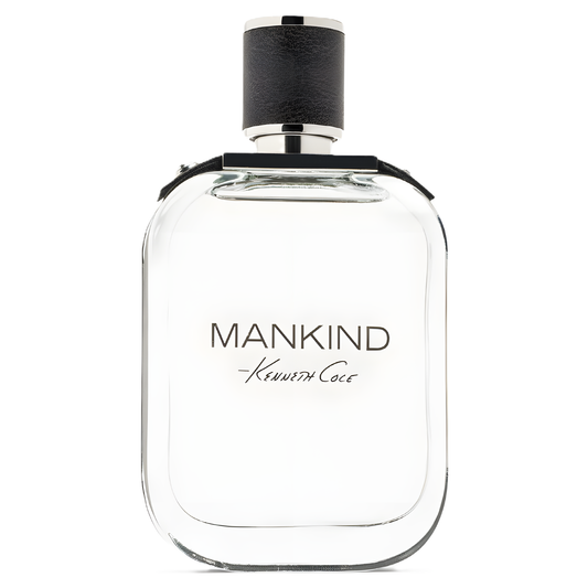 Kenneth Cole Mankind EDT fragrance bottle